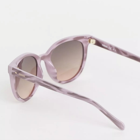 Fossil 3094/S patterned frame sunglasses - Picture 2 of 16